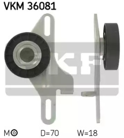 Ролик SKF VKM 36081